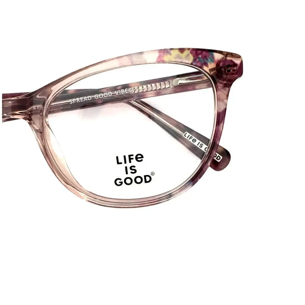 NEW Life is Good Jules in blush